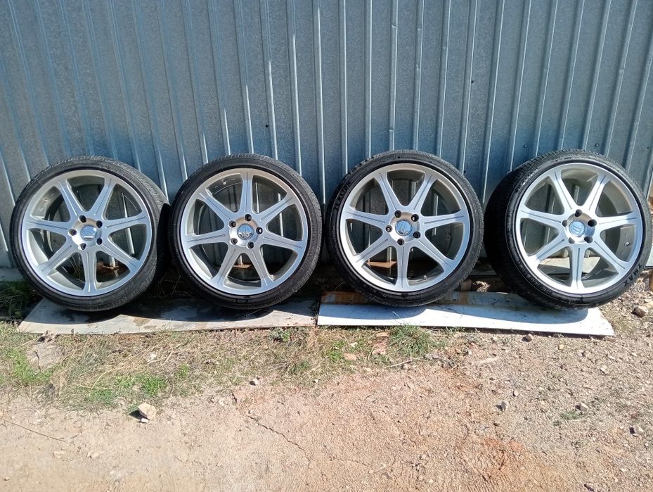 Продам колеса в зборе