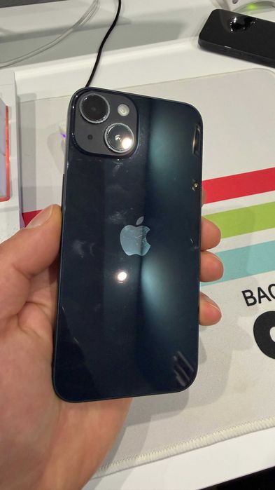 iPhone 14 Black Продавам