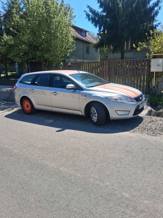 FORD Mondeo 2010 — imagine 2