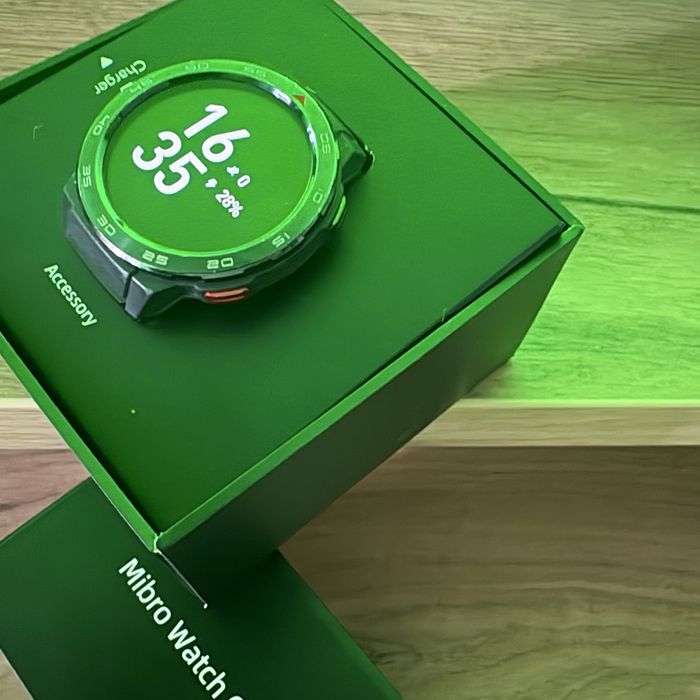 Mibro GS Pro (#Часы#Smartwatch#Смартчасы)