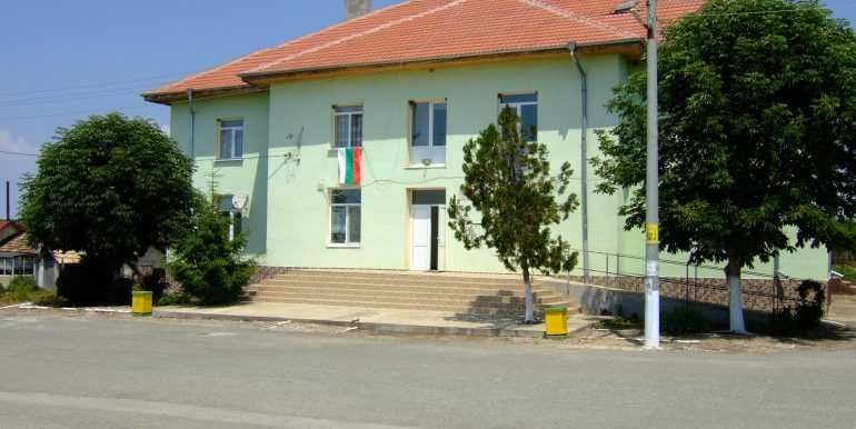 Стара къща в Златия