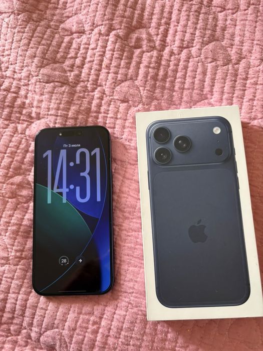 Iphone 17 pro Max