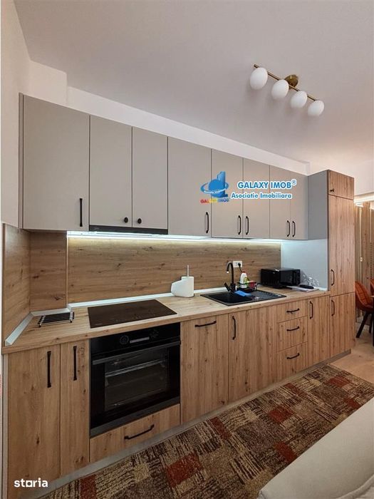 Pipera Plaza, etajul 2, apartament superb, loc parcare