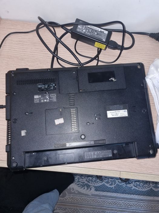 ноутбук hp compaq 610
