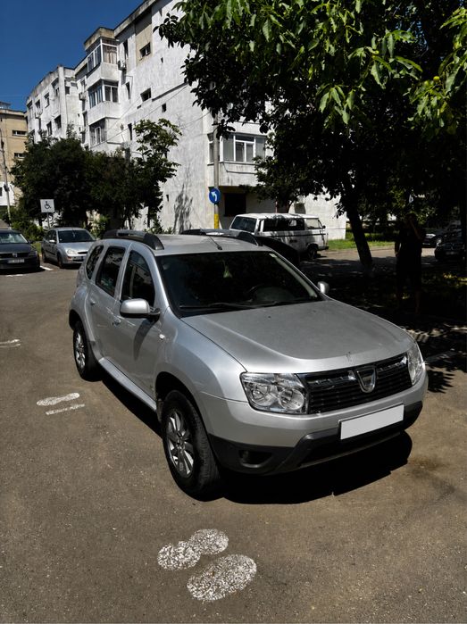 DACIA Duster 2011 — imagine 2