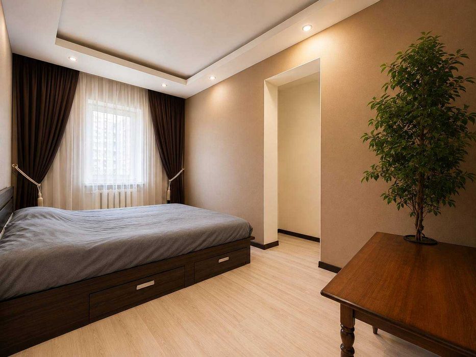 4-комнатная 90 м² | Риёзий | Паркентский рынок | 115 000 $