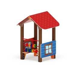 Домик малый 3 МФ 10.01.03