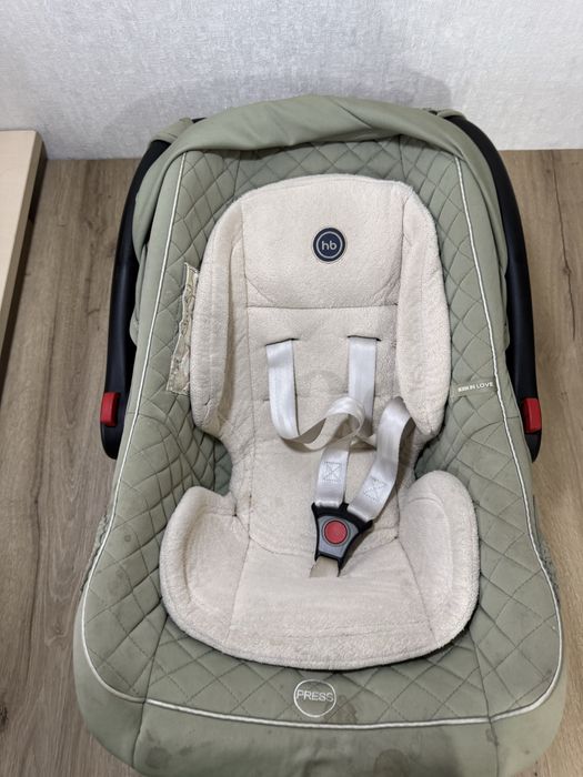 Детское автокресло-переноска