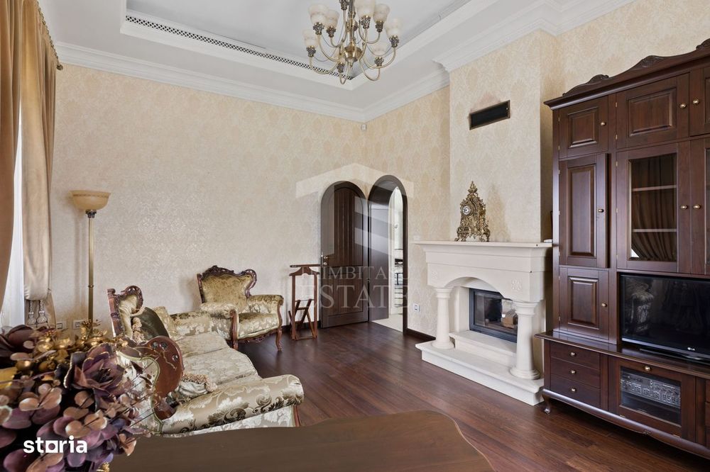 Vila exceptionala | Arhitectura Clasica | Lux | Eleganta | COMISION 0%