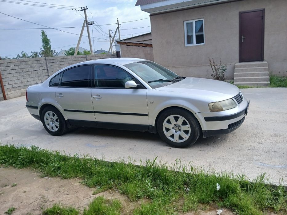 Пассат б5 1997 сост идеал