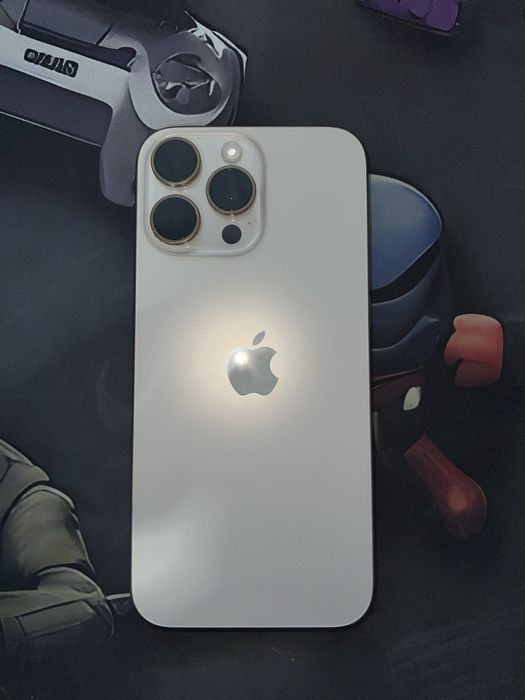 Iphone 16 Pro Max IMPECABIL 256 GB