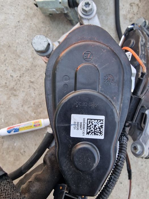 Etrier/etrieri electrici spate Fiat Ducato euro 6,an 2021-prezent