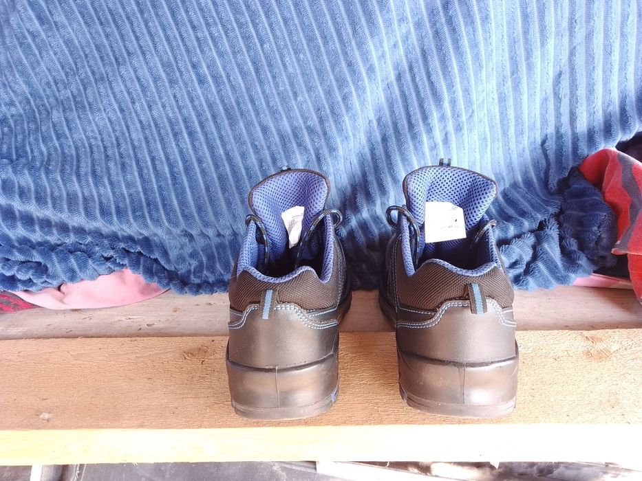 Спецобувь мужская