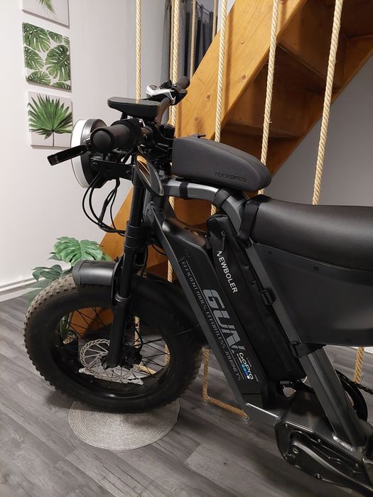 Vand bicicleta electrica
