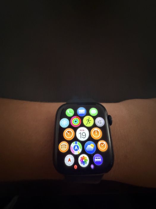 apple watch series 7