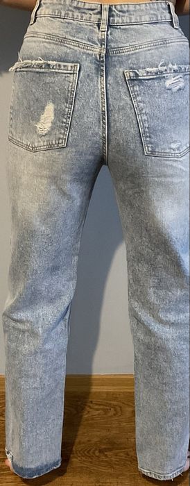 Дамски дънки New Yorker