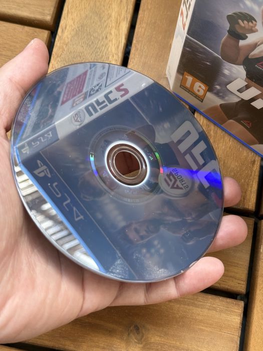 UFC 2 - PlayStation 4