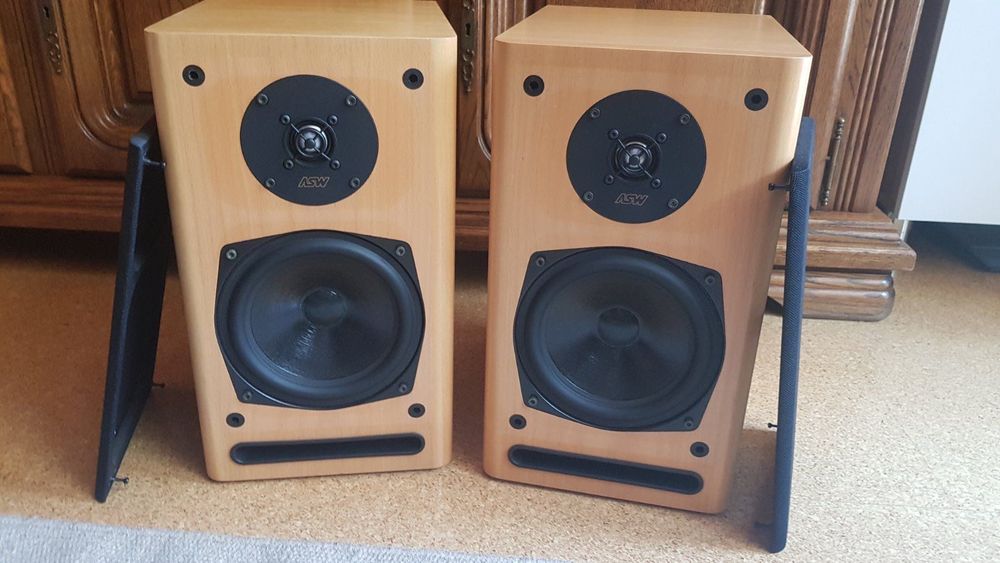 ASW Cantius ML2 MK ii