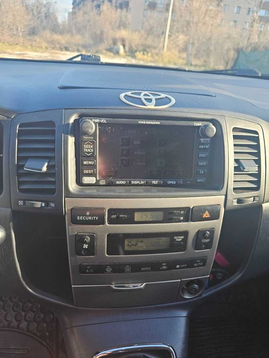 Toyota Corolla Verso