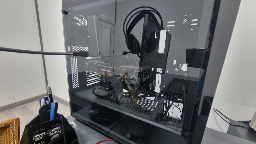 Kompyuter i7 9700K RTX 2070 SSD 1TB 4K MONITOR