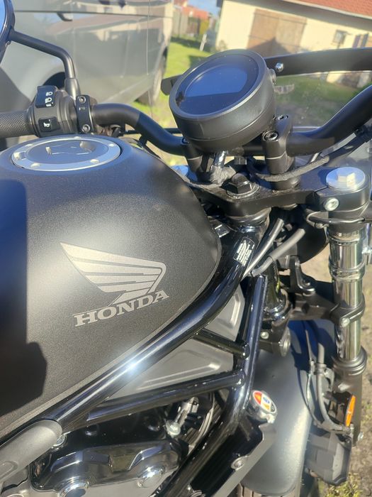 Honda Rebel CMX 500