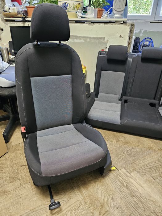 Vand interior VW Golf7