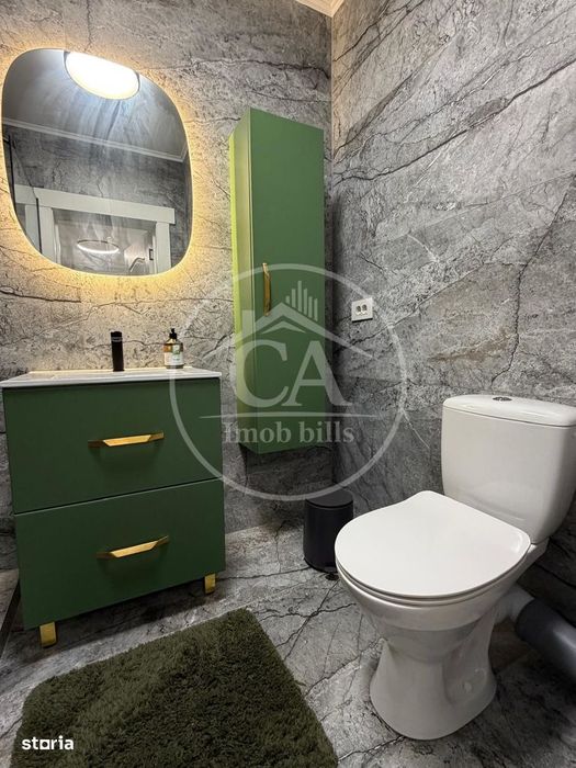 Apartament de închiriat cu 2 camere în zona Nufărul, Oradea