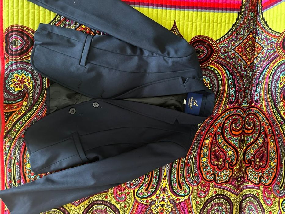 Форма для школы двойка