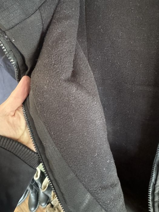 Жилетка флисовая