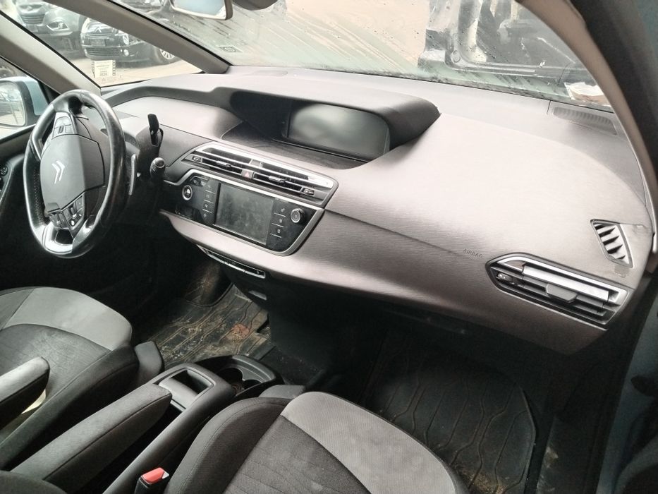 Citroen C4 Picasso 1.6 HDI/Ситроен С4 Пикасо 1.6 HDI 2015 г
