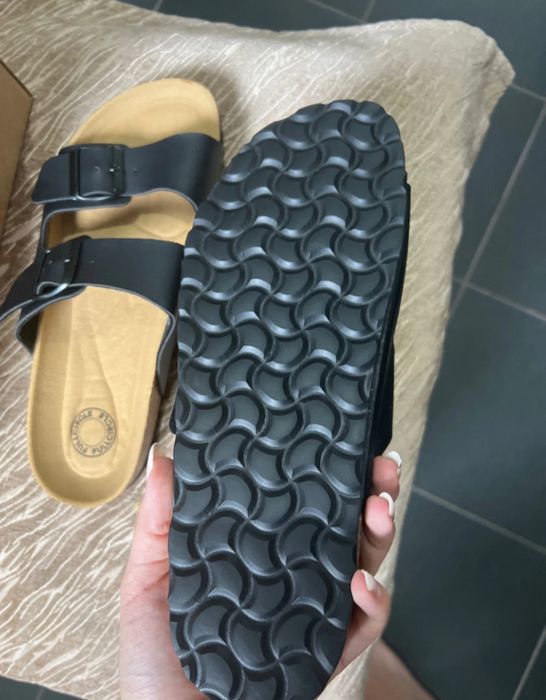 Slapi/ saboti unisex, full circle