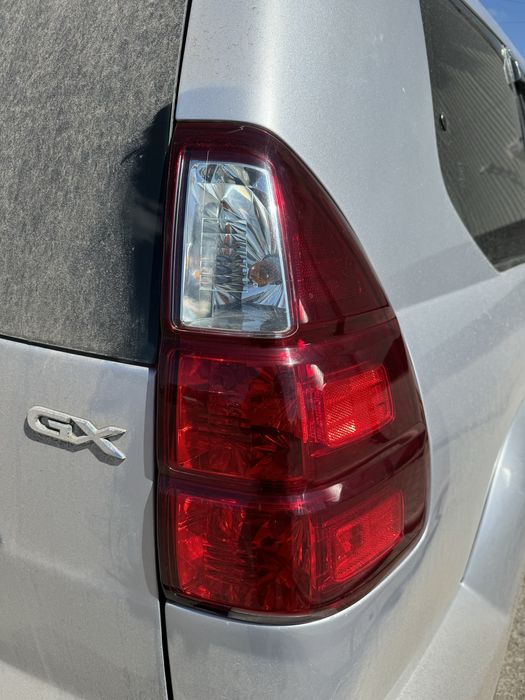 Задние фонари Прадо 150 стопы габариты фары поворотники