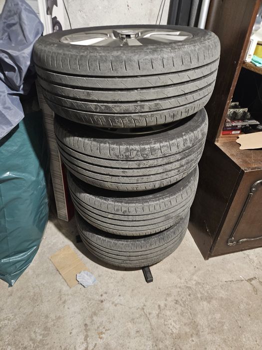 4 бр. Джанти Хонда 16" Honda Wheels 16"