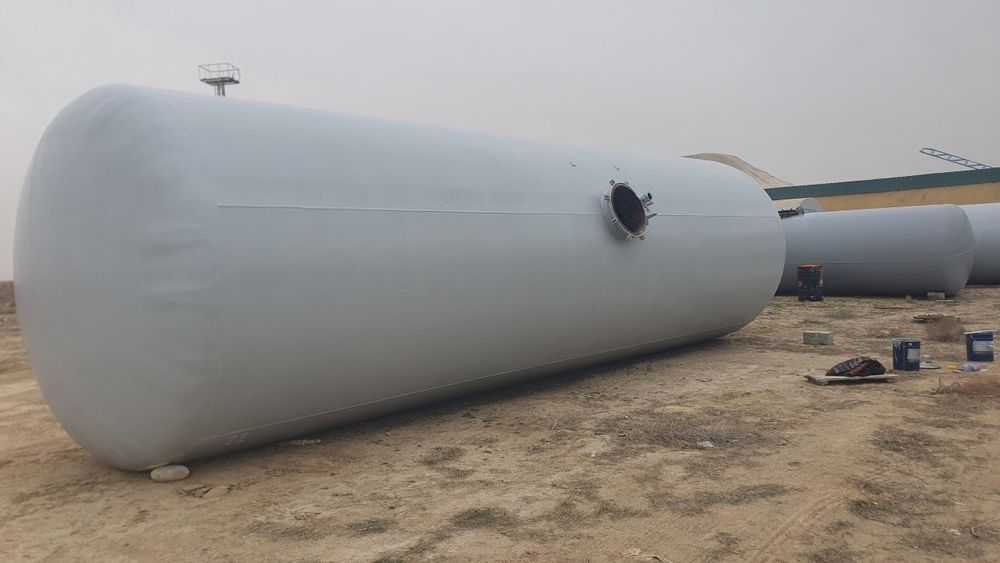 Ёмкость цистерна вагонни