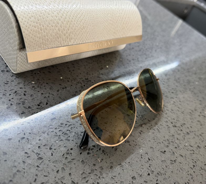 Слънчеви очила Jimmy Choo