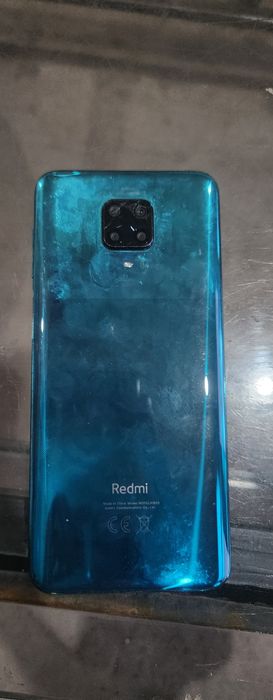 Redmi note 9 pro 64 gb holati rasmda ekran radnoy. Bitta abni faqat sh