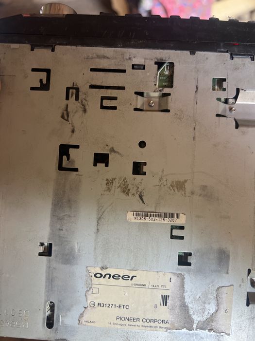 Pioneer original