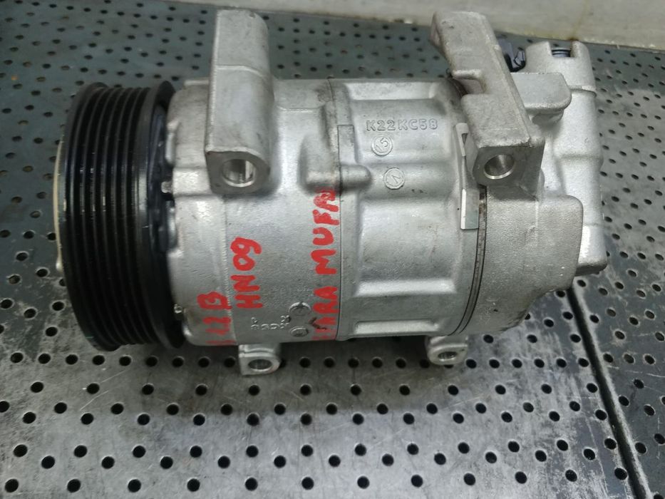 Compresor clima ac 1.2b hn09 peugeot 208 9850821180-01 447210-0541 cu defect