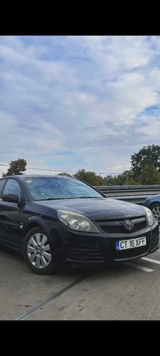 Vând opel Vectra 1.8 benzina an 2002