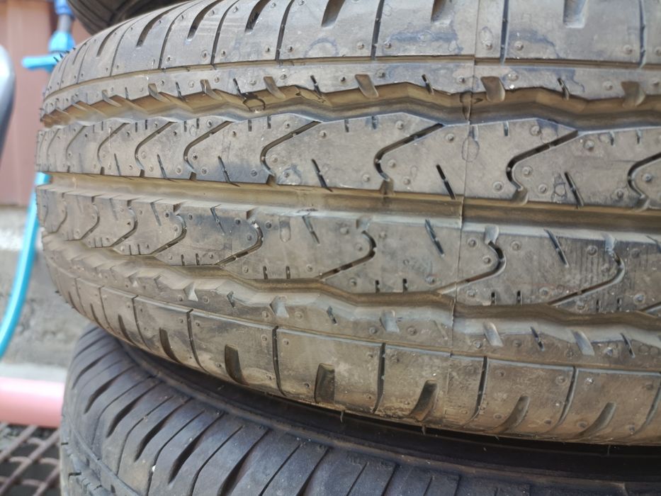 Резины с дисками на Дамас, Лобо