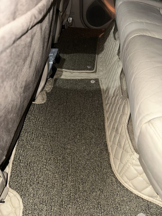 Чехлы и полики Ленд Круйзер 100