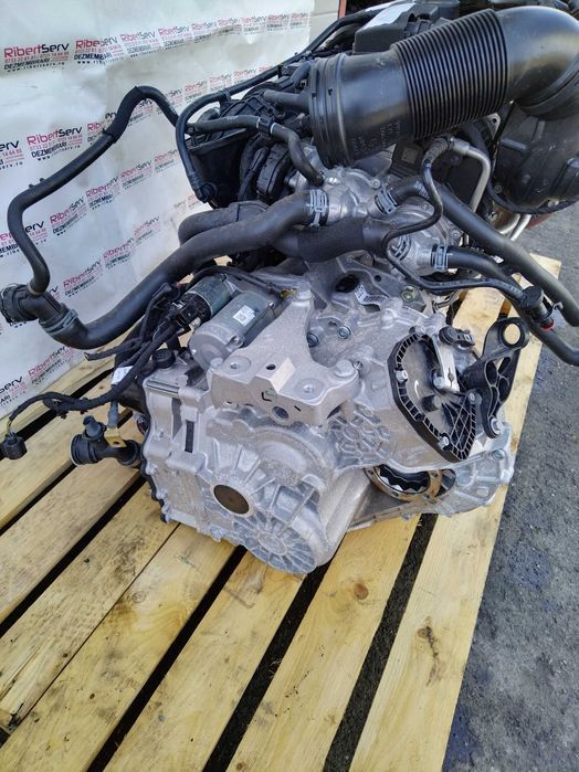 motor vw 1.0 tsi, cod motor dla, cutie automata dezmembrari auto