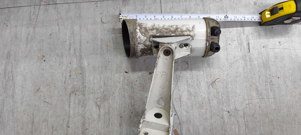 suport camera video diam 10cm cu protectie metalica foarte rezistent