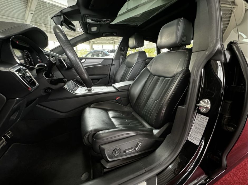 Audi A7 50TDI- 33.000e/Schimb