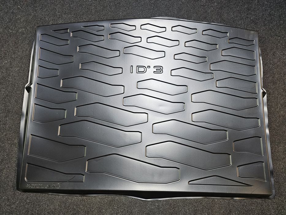 Boot liner / protectie mocheta portbagaj Volkswagen ID.3