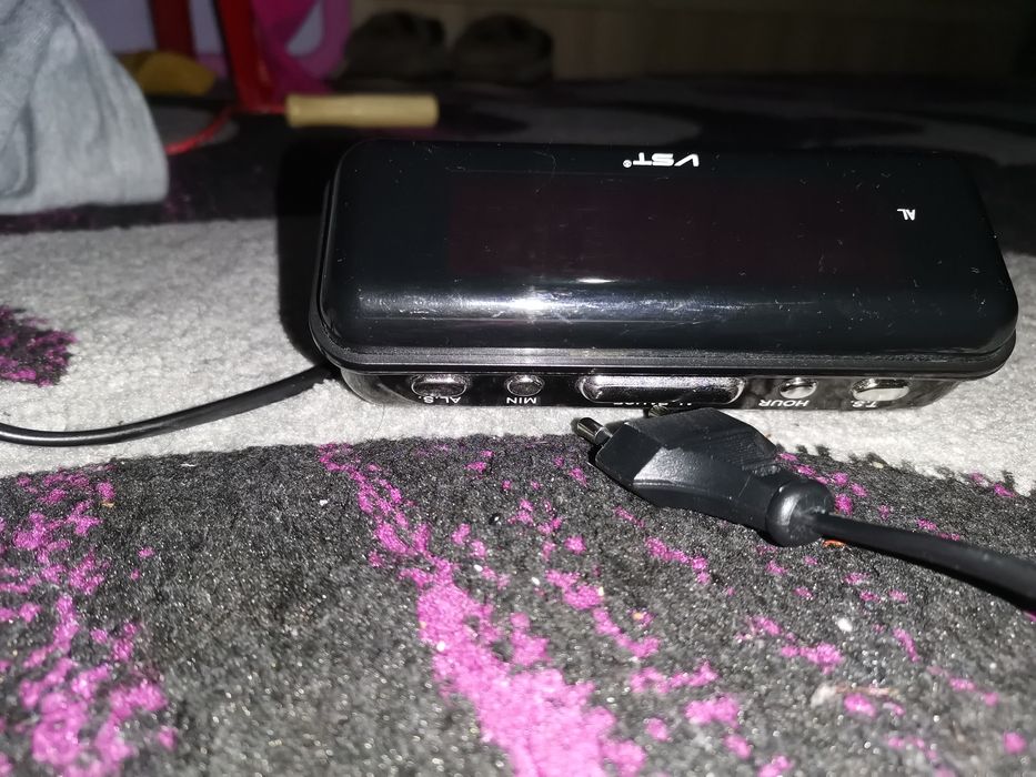 Vand ceas electronic