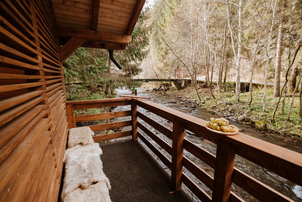 Cabana de inchiriat,zona Sălard!