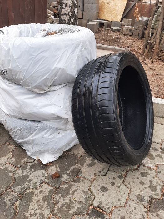 Продам бу резины