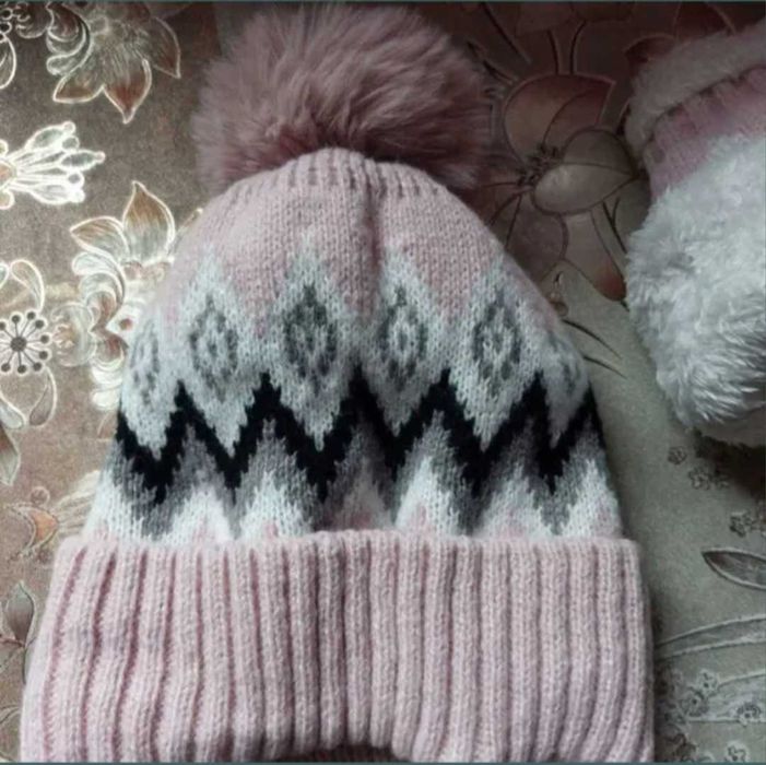 Set fes/ guler damă blanite