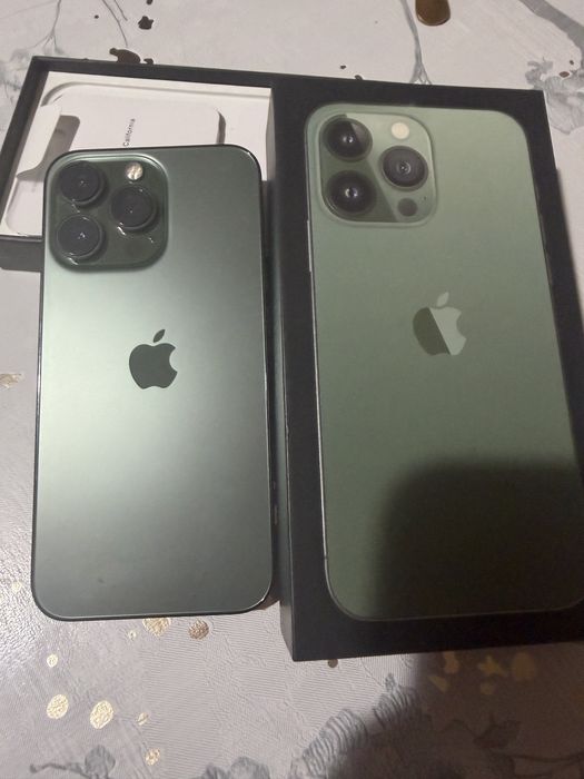 Продам Айфон 13 ПРО 256 Г